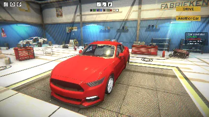 Car Mechanic: City Driving АВТОДОСТАВКА STEAM РОССИЯ