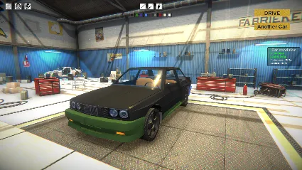 Car Mechanic: City Driving АВТОДОСТАВКА STEAM РОССИЯ
