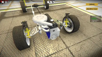 Car Mechanic: City Driving АВТОДОСТАВКА STEAM РОССИЯ