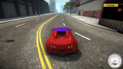 Car Mechanic: City Driving АВТОДОСТАВКА STEAM РОССИЯ