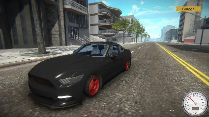 Car Mechanic: City Driving АВТОДОСТАВКА STEAM РОССИЯ