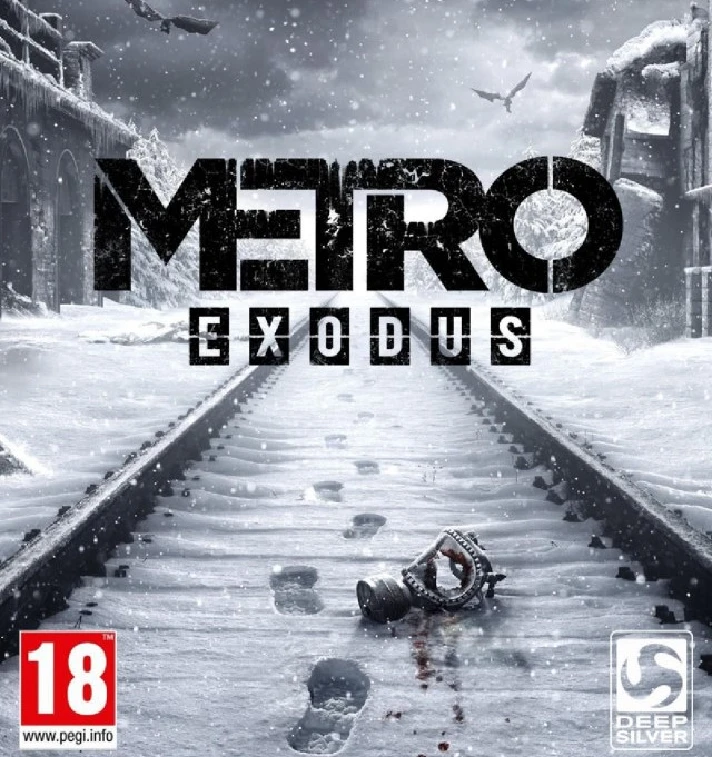 ☀️ Metro exodus (PS/PS5/RU) P3 - Activation