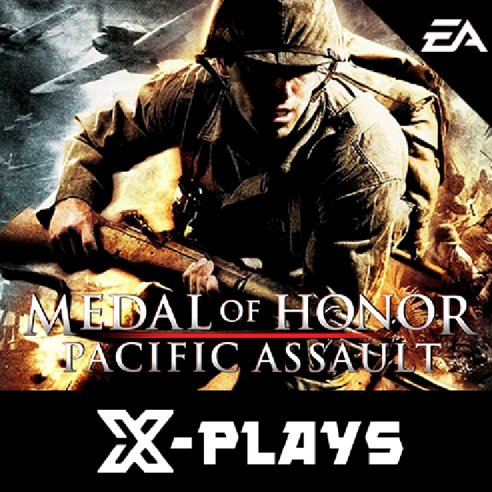 🔥 MEDAL OF HONOR PACIFIC ASSAULT | FOREVER | ORIGIN