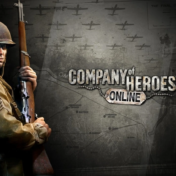 Company of Heroes 3 ONLINE ( SHARED STEAM ACCOUNT )