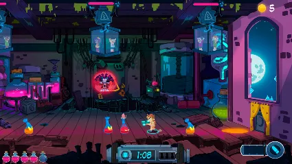 Max and the Book of Chaos АВТОДОСТАВКА STEAM РОССИЯ