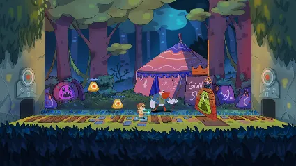 Max and the Book of Chaos АВТОДОСТАВКА STEAM РОССИЯ
