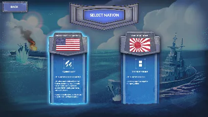 Battleships: Command of the Sea STEAM GIFT РОССИЯ
