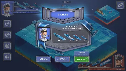 Battleships: Command of the Sea STEAM GIFT РОССИЯ