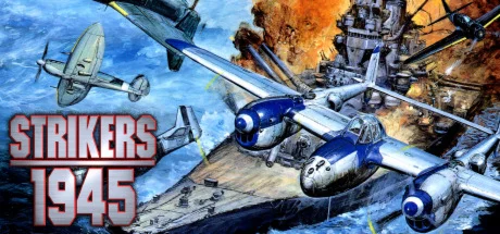 STRIKERS1945 STRIKERS 1945  STEAM GIFT РОССИЯ