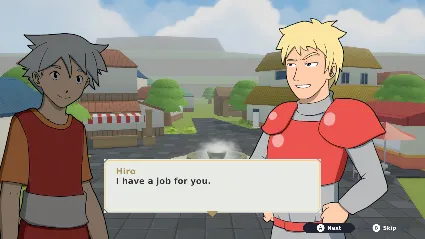 Crystal Story: The Hero and the Evil Witch 💎 STEAM GIFT