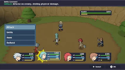 Crystal Story: The Hero and the Evil Witch 💎 STEAM GIFT