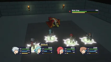 Crystal Story: The Hero and the Evil Witch 💎 STEAM GIFT