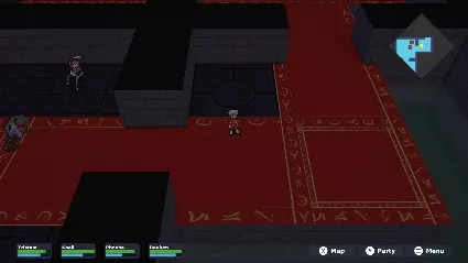 Crystal Story: The Hero and the Evil Witch 💎 STEAM GIFT