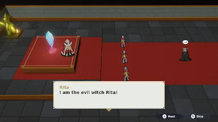 Crystal Story: The Hero and the Evil Witch 💎 STEAM GIFT
