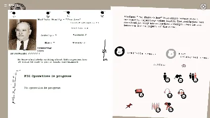 J.Edgar Hoover's FBI \ Jey's Empire 💎 STEAM GIFT РОССИЯ