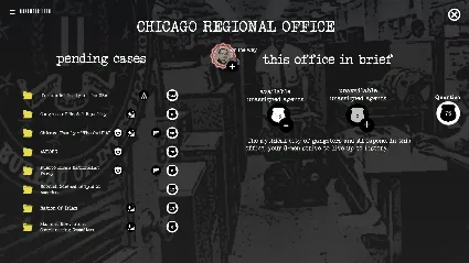 J.Edgar Hoover's FBI \ Jey's Empire 💎 STEAM GIFT РОССИЯ