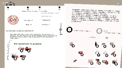 J.Edgar Hoover's FBI \ Jey's Empire 💎 STEAM GIFT РОССИЯ