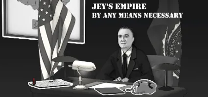 J.Edgar Hoover's FBI \ Jey's Empire 💎 STEAM GIFT РОССИЯ