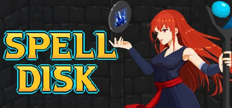 Spell Disk  АВТОДОСТАВКА STEAM GIFT РОССИЯ