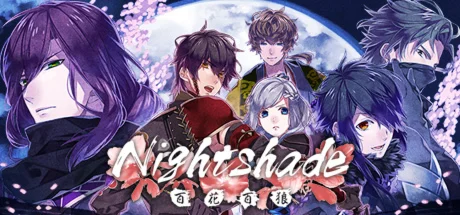 Nightshade／百花百狼  АВТОДОСТАВКА STEAM GIFT РОССИЯ