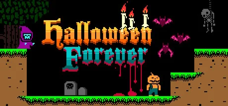 Halloween Forever  АВТОДОСТАВКА STEAM GIFT РОССИЯ