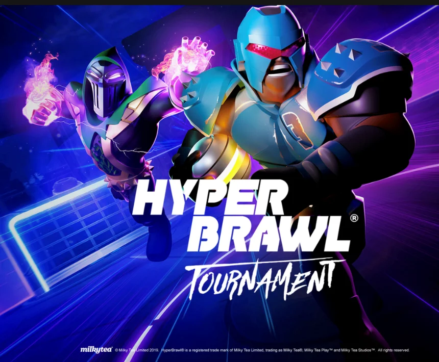 HyperBrawl Tournament (STEAM ключ) RU+СНГ