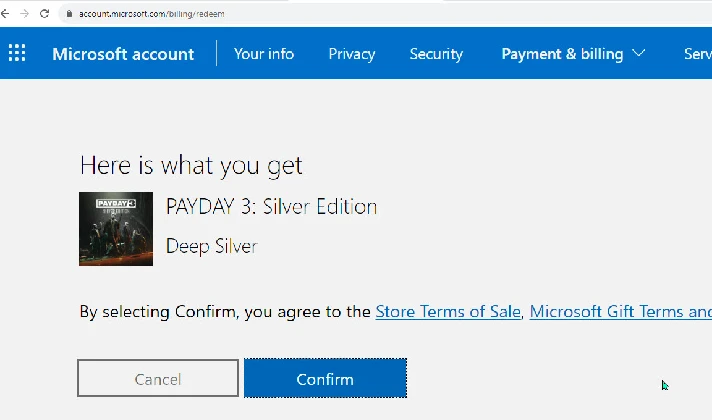 PAYDAY 3: Silver Edition Xbox X|S + PC 🔑 ✅👑