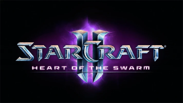 StarCraft 2 Heart of the Swarm (SC2 HotS) EU RU