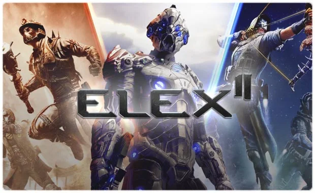  Elex 2 (PS4/PS5/RU) П3 - Активация