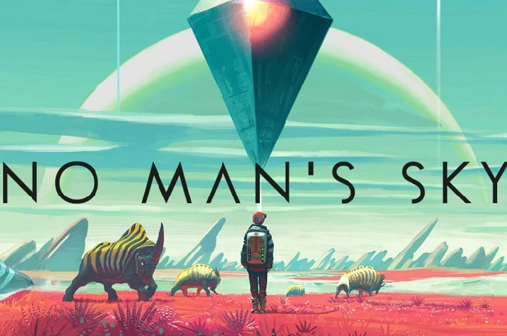 No Man´s Sky / Steam Key / RU