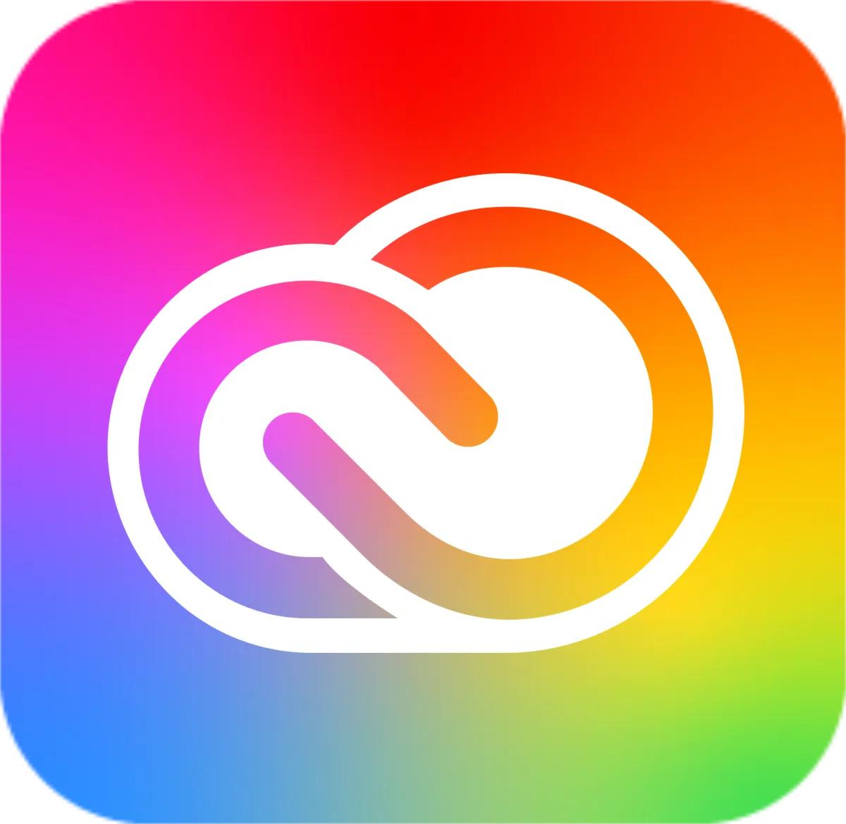 Adobe Creative Cloud (Все приложения) 3 месяца ключ