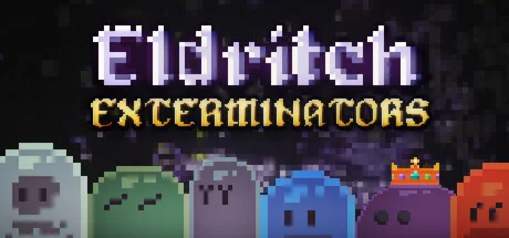 Eldritch Exterminators * STEAM RU  АВТО 0%