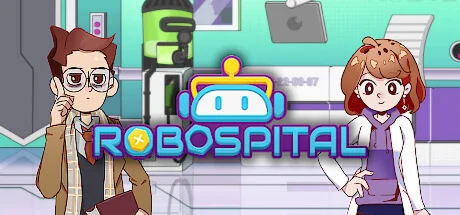 Robospital * STEAM РОССИЯ  АВТОДОСТАВКА 0% КАРТЫ