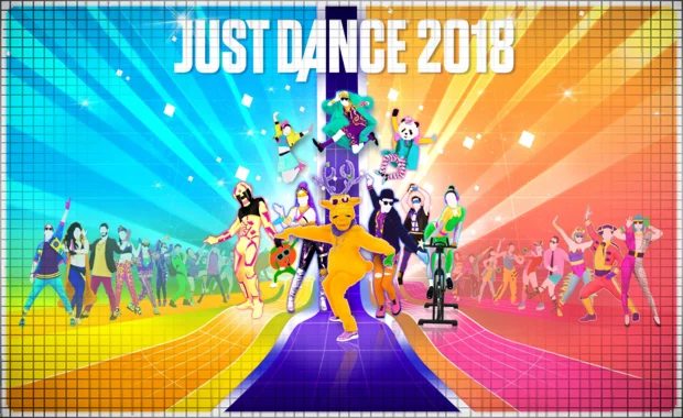  Just Dance 2018 (PS4/RU) П3 - Активация