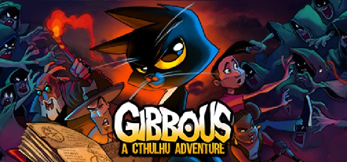 Gibbous - A Cthulhu Adventure * STEAM RU ⚡ AUTO 💳0%