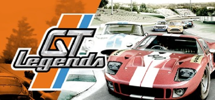 GT Legends * STEAM RUSSIA ⚡ AUTODELIVERY 💳0% CARDS