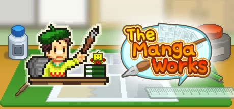 The Manga Works * STEAM RU  АВТО 0%
