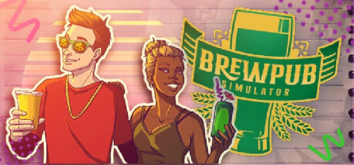 Brewpub Simulator * STEAM RU ⚡ AUTO 💳0%