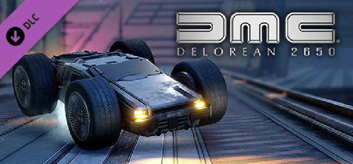 DeLorean 2650 DLC * STEAM RU ⚡ AUTO 💳0%