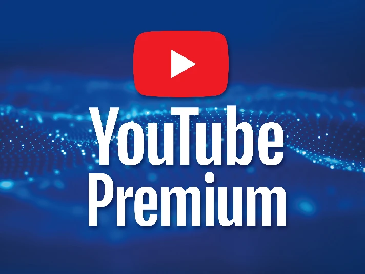 🔥YOUTUBE PREMIUM INDIVIDUAL 🔥 1-12 MONTH 🚀 FAST