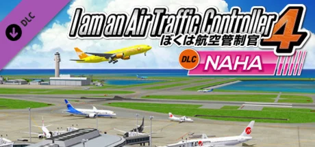 ATC4: Airport NAHA [ROAH] DLC * STEAM RU  АВТО 0%