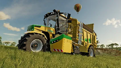 Farming Simulator 22 - OXBO Pack DLC АВТОДОСТАВКА STEAM РОССИЯ