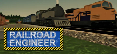 Railroad Engineer  АВТОДОСТАВКА STEAM GIFT РОССИЯ