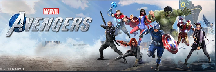 ✅[STEAM GIFT]✅Marvel´s Avengers The Definitive⛔RU/TR⛔