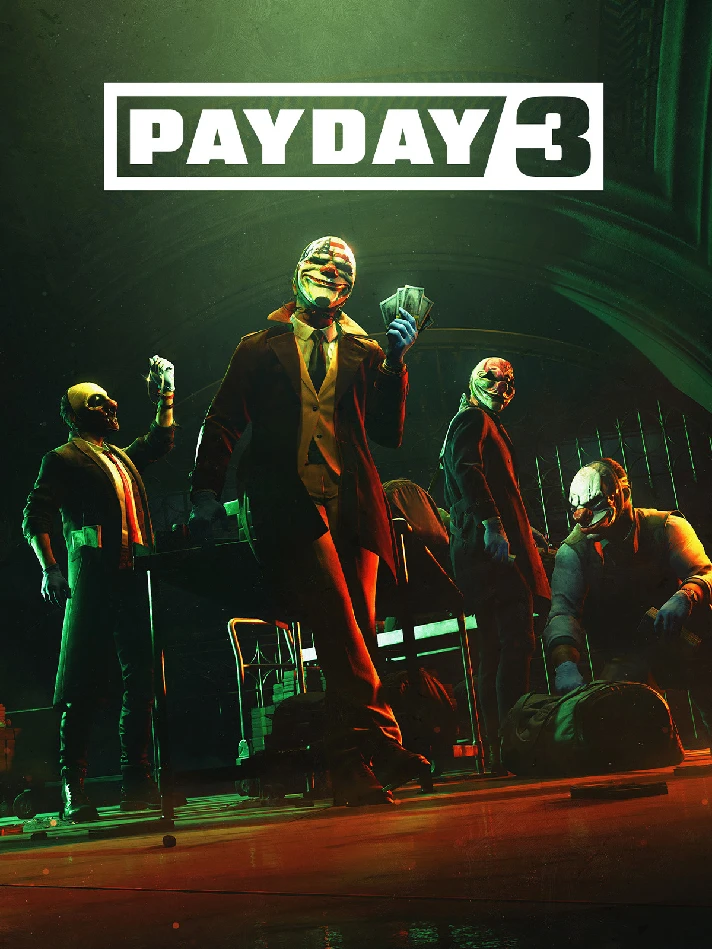 💎PAYDAY 3 🌃 Steam Key ❗ Not all country