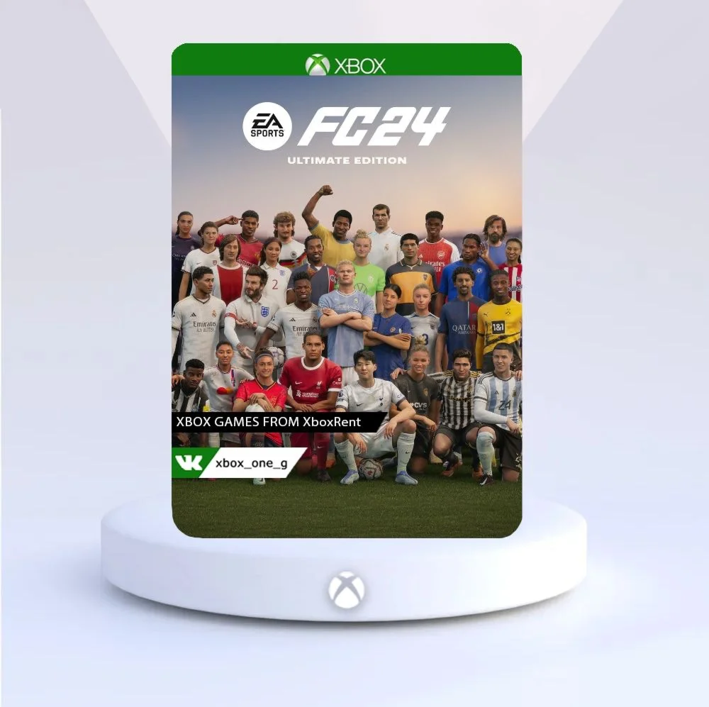 EA SPORTS FC™ 24 Ultimate Edition  для Xbox One ️