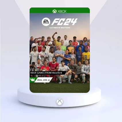 EA SPORTS FC™ 24 Ultimate Edition для Xbox One ✔ ️