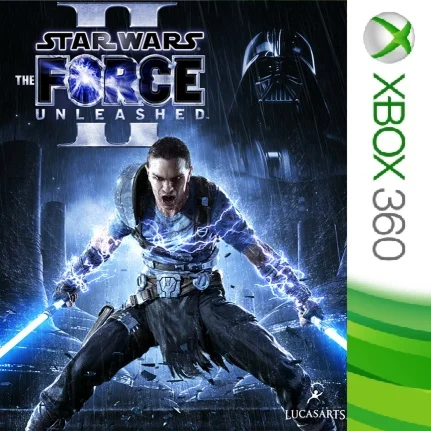 ️⭐Star Wars The Force Unleashed 2 XBOX +DLC⭐На Ваш⭐️