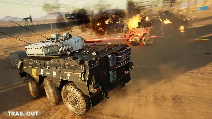 TRAIL OUT | Steel Wheels DLC STEAM РОССИЯ