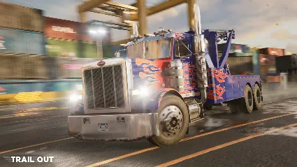 TRAIL OUT | Steel Wheels DLC STEAM РОССИЯ